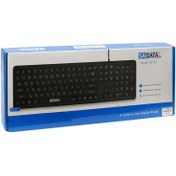 تصویر کیبورد سادیتا مدل SK301 با سیم 