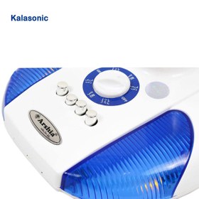 تصویر پنکه ارشیا مدل Saba 2006 