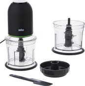 تصویر خردکن براون مدل CH3013 ظرفیت ۰.۵ لیتر چهار تیغه 