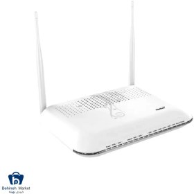 تصویر مودم روتر Gpon-ONT فایبرهوم مدل AN5506-04 FS (استوک) Fiberhome AN5506-04-FS Gpon-ONT Modem Router