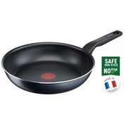 تصویر TEFAL ماهیتابه C38508 Xl Force 32 سانتی متر | پوشش نچسب بادوام سیگنال حرارتی پایه انتشار 