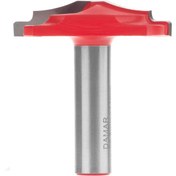 تصویر تیغ فرز پروفیل دامار مدل DM715084DB سایز شفت 12 Classical Plunge Bit