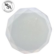 تصویر چراغ سقفی لوکس سه حالت نور 36وات دارای ضمانت کد303 