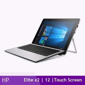 تصویر تبلت ویندوزی اچ پی HP Elite x2 1012 G1 پردازنده M7 نسل 6 