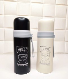 تصویر فلاسک کودک ۳۵۰ میلی لیتر 