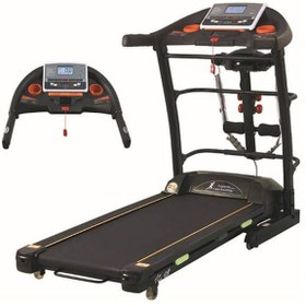 تصویر تردمیل تک کاره فلکسی فیت مدل F39S FlexiFit Home Use Treadmills F39S