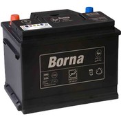 تصویر باتری خودرو برنا ۶۶ آمپر اتمی 
