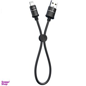 تصویر کابل تبدیل USB به Lightning کاکو (Kaku) مدل Ksc-351 به طول 25cm 