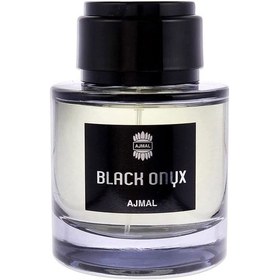 تصویر ادکلن BLACK ONYX اجمل AJMAL BLACK ONYX EDP FOR MEN