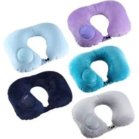 تصویر بالشت دور گردن بادی 