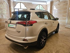 تصویر تویوتا راوفور مدل 2017 ا Toyota Rav4 Petrol Toyota Rav4 Petrol