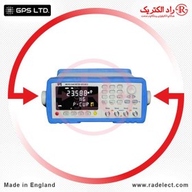 تصویر میکرو اهم متر دیجیتالی رومیزی GPS-8815C 