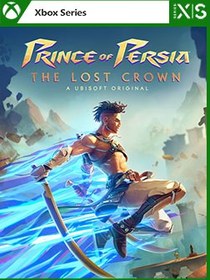 تصویر سی دی کی بازی Prince of Persia The Lost Crown ایکس باکس (Xbox) 