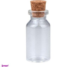 تصویر بطری دکوری مدل ویال 