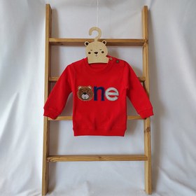 تصویر بلوز و شلوار نوزادی خرسی 