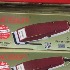 تصویر ماشین اصلاح موزر مدل آلمانی 