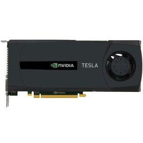 تصویر کارت گرافیک انویدیا مدل C2075 Nvidia C2075 Graphics Card