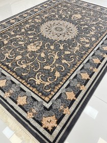 تصویر فرش کاشان ۷۰۰ شانه طرح مانا - 9 ا Carpet Carpet