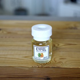 تصویر ایفل رایحه عنبر و نعناع هندی (AMBER & PATCHOULI) 