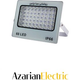 تصویر پروژکتور ال ای دی 60 وات صبا ترانس مدل iPAD 60WATT IPAD LED SABATERANS