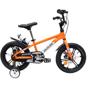 تصویر دوچرخه کودک اورلرد مدل OV2000 سایز ۱۶ 