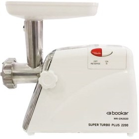 تصویر چرخ گوشت بوکر مدل MK-GN2020 Booker MK-GN2020 Meat Grinder