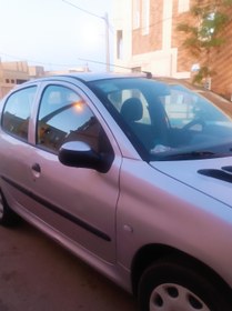 تصویر پژو 206 SD مدل 1393 ا Peugeot 206 SD V8 Peugeot 206 SD V8