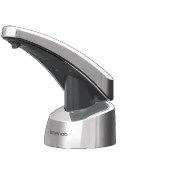 تصویر جامایع توکار ایمن آب مدل های سینک رنگ کروم براق 