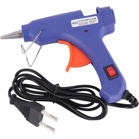 تصویر دستگاه چسب تفنگی Jin Bo Yi JBY-E-20W 20W Jin Bo Yi JBY-E-20W 20W Glue Gun