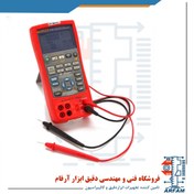 تصویر مولتی فانکشن کالیبراتور ضد انفجار فلوک مدل Fluke 725 EX Fluke 725Ex Series Process Calibrator