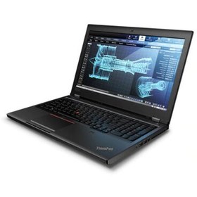 تصویر لپتاپ لنوو ثینک پد استوک اروپایی Lenovo ThinkPad P52 Core i7(8850H) -32 G -SSD 512- 4G Quadro P2000 LENOVO THINKPAD P52