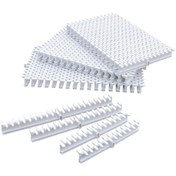 تصویر گریل شانه ای استخر ایمکس 