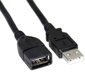 تصویر کابل افزایش طول USB 2.0 پی نت طول 3 متر 
