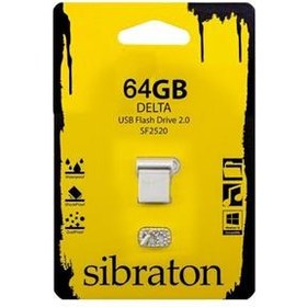 تصویر فلش 64گیگ sibraton 