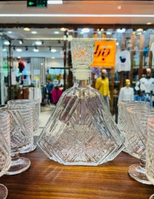 تصویر تنگ و گیلاس 6 عددی H8569-9 