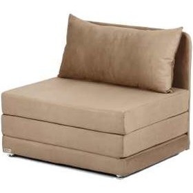 تصویر کاناپه مبل تختخواب شو ( تختخوابشو ) یک نفره آرا سوفا مدل A10 ا Ara Sofa A10BU02 One Seater Sofa Bed Ara Sofa A10BU02 One Seater Sofa Bed