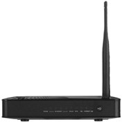 تصویر مودم روتر زایکسل مدل 1202 تی 10 بی DEL 1202 T10B ADSL Modem Router