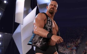 تصویر بازی WWE 2k23 برای PS5 ا WWE 2k23 For PS5 WWE 2k23 For PS5