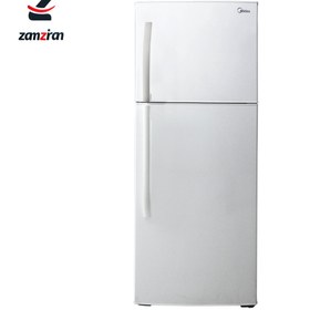 تصویر یخچال و فریزر 20 فوت مایدیا مدل HD-520FW(N) Midea HD-520FW(N) Refrigerator