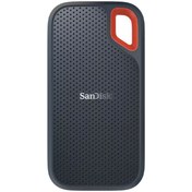 تصویر هارداکسترنال SanDisk Extreme Portable SSD ظرفیت 2 ترابایت SanDisk Extreme Portable SSD - 2TB