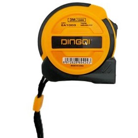 تصویر متر دستی 5 متری DINGQI 
