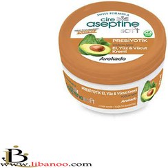 تصویر کرم پروبیوتیک آواکادو برند Cire Aseptine 
