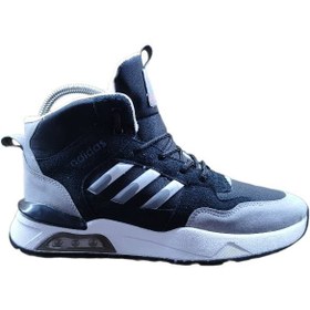 تصویر آدیداس ساق دار VIP مردانه Men's sports shoes, Adidas three-line VIP model