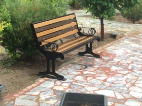 تصویر نیمکت 