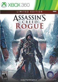 تصویر دانلود بازی Assassin’s Creed Rogue برای ایکس باکس 360 