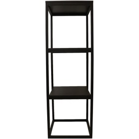 تصویر استند گلدان مدل bmd031 - سفید 