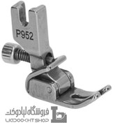 تصویر پایه چین دوزی قابل تنظیم چرخ خیاطی صنعتی 