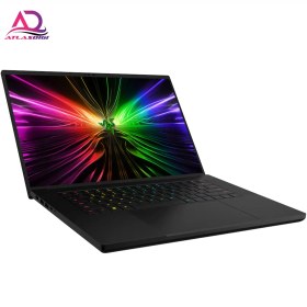 تصویر لپ تاپ 16 اینچی گیمینگ ریزر مدل Razer blade 16-CC Razer Blade 16 i9 14900HX 16GB 1TSSD 8G RTX 4070 QHD+ Laptop