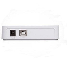 تصویر هاب USB 2.0 دی لینک 7 پورت مدل DUB-H7 D-link Hub USB 2.0 DUB-H7 with 7 ports