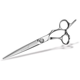 تصویر ست دو عددی قیچی آرایشگری ریزرلاین کات و کوتاهی/پیتاژ 6 اینچ Razorline AK23J & AK23T hair scissors 